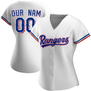 Dreaming the Big Dream: Texas Rangers Unveil New City Connect Uniforms –  SportsLogos.Net News